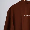 Golden Yellow 17 Solid Amber Oversize T-shirt
