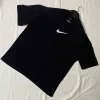 Nike oversize black t-shirt