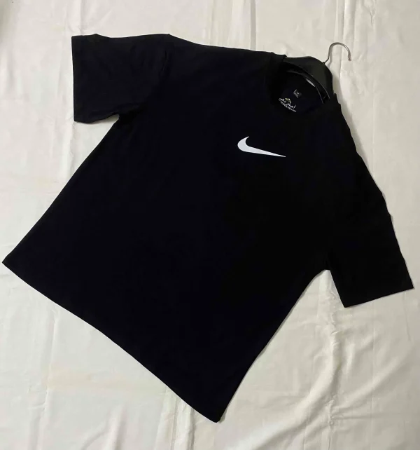 Nike oversize black t-shirt