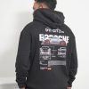 911 GT3 RS Black Hoodie
