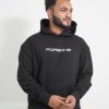 911 GT3 RS Black Hoodie