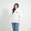 Redbull White Printed Hoodie