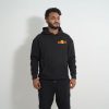 Redbull Black Printed Hoodie