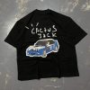 Satoru Gojo Oversized Black Graphic Tee (Copy)