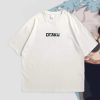 Gojo & Geto Oversized White Graphic Tee