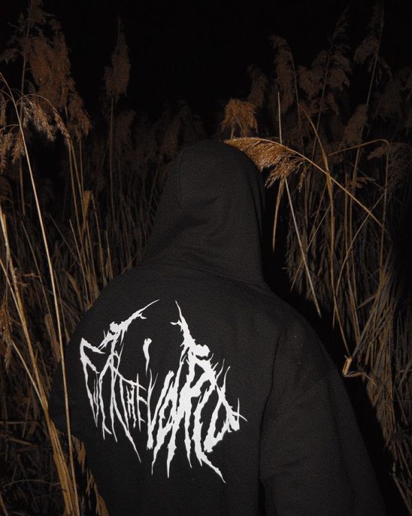 IMG_9758 Fxck the word black Hoodie
