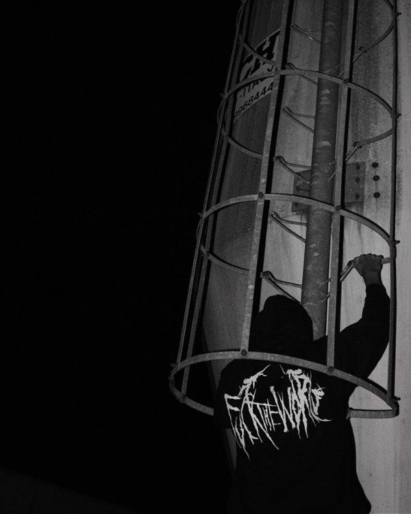 IMG_9759 Fxck the word black Hoodie