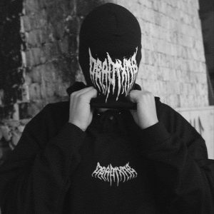 Fxck the word black Hoodie