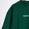 tu3qxa2w46vo3bdxieap Solid Dark Green oversize t-shirt