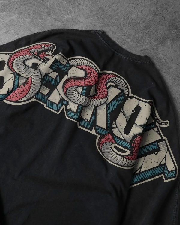 IMG_2942 BREAKOUT Acid Wash Oversize T-shirt