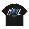 CARTEL  oversize black  t-shirt