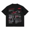 FORMULA 1 PREMIUM OVERSIZED TSHIRT