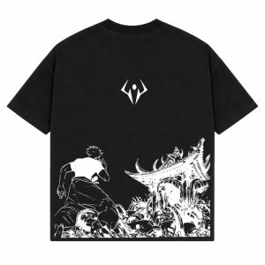 JUJUTSU KAISEN PREMIUM OVERSIZED TSHIRT