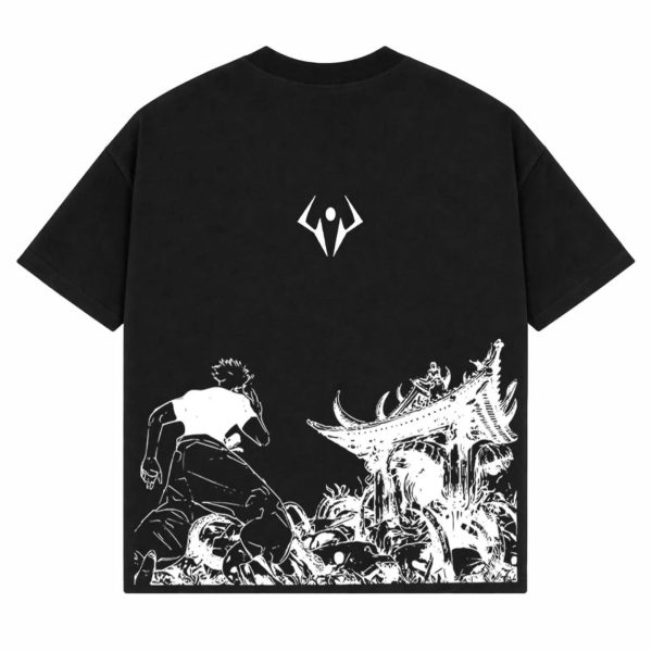 IMG_2792 JUJUTSU KAISEN PREMIUM OVERSIZED TSHIRT