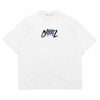 CARTEL  Oversize white t-shirt