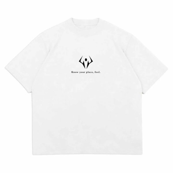 JUJUTSU KAISEN PREMIUM OVERSIZED TSHIRT