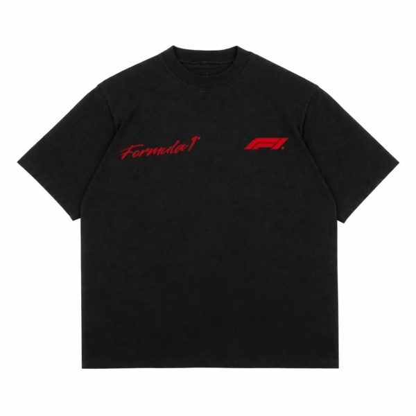 FORMULA 1 PREMIUM OVERSIZED TSHIRT