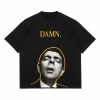 IMG_2839 Mr BEAN Oversize black t-shirt