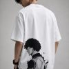 Yoichi Isagi Dropshoulder t shirt