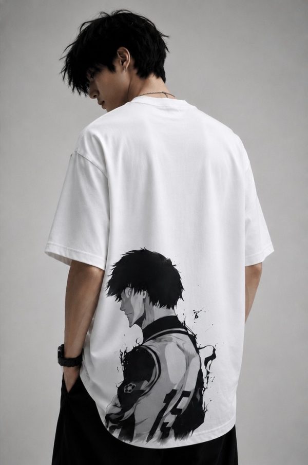 Yoichi Isagi Dropshoulder t shirt