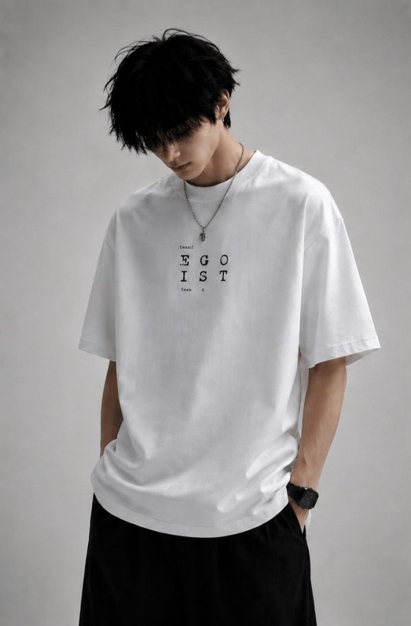 Yoichi Isagi Dropshoulder t shirt