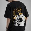 Yoichi Isagi  Dropshoulder t shirt
