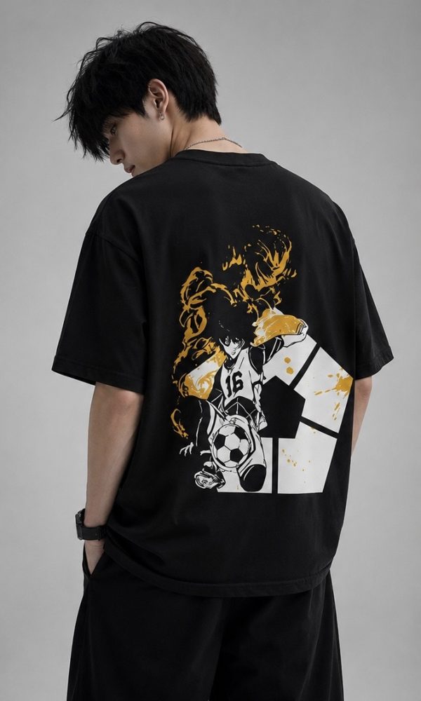 Yoichi Isagi  Dropshoulder t shirt