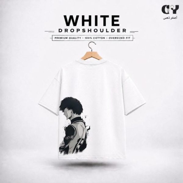 Yoichi Isagi Dropshoulder t shirt