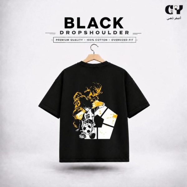 Yoichi Isagi  Dropshoulder t shirt