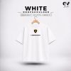 Lamborghini Revuelto White Drop Shoulder Tee