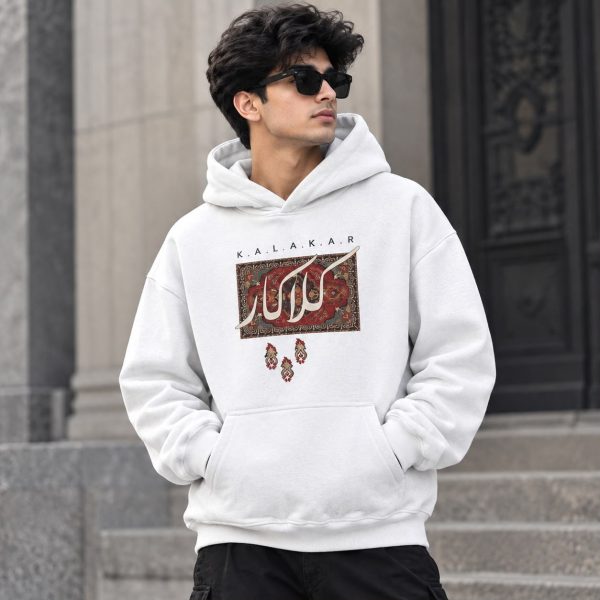 The "Kalakar" Heritage Hoodie