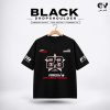 Chicago 23 Fearless Streetwear Oversized Tee