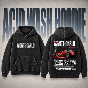 Monte Carlo Racing Oversize Hoodie