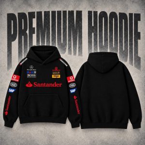 OVERSIZED HOODIE  I SANTANDER